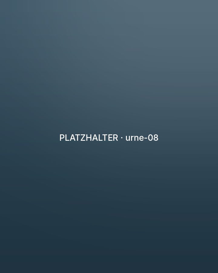 Urne 8 – Platzhalter für Foto